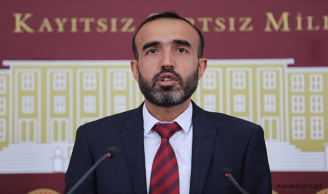 Vekil Şenyaşar, tarım işlerinin sorunlarını TBMM’ye sundu