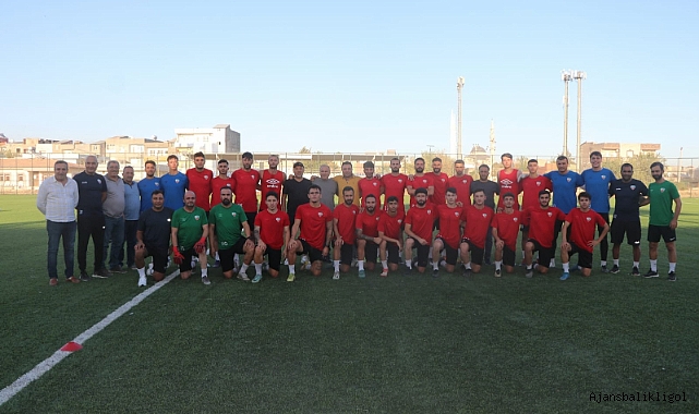 Viranşehir Belediyespor'un grubu belli oldu