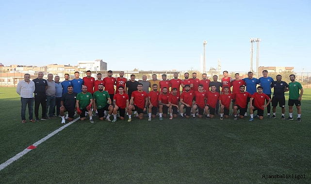 Viranşehir Belediyespor’un hedefi şampiyonluk 