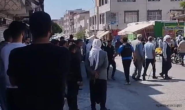 Viranşehir'de silahlı kavga! Ölü ve yaralılar var