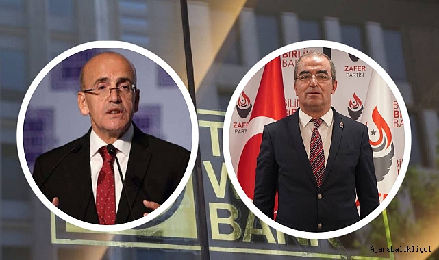 Zafer Partisi cephesinden Mehmet Şimşek'e Dünya Bankası tepkisi