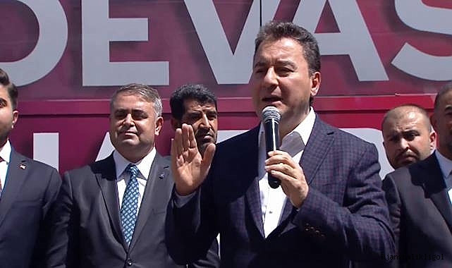 Ali Babacan'dan Kılıçdaroğlu'na: Üzüldük ve şaşırdık
