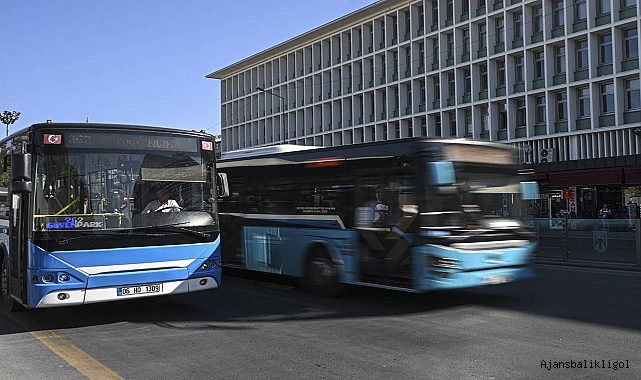 Bakan Göktaş açıkladı! Özel halk otobüsleri de yararlanacak