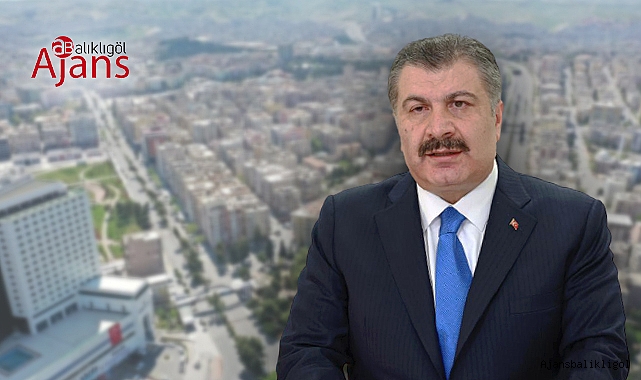 Bakan Koca'dan Urfa'daki olay hakkında açıklama
