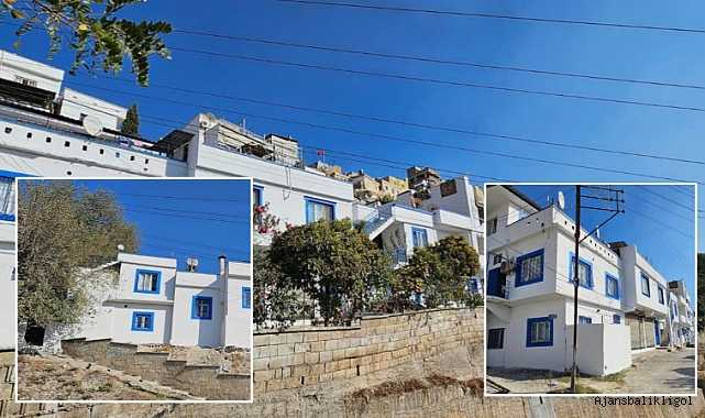 Birecik’in çehresi değişiyor