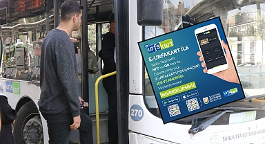 Büyükşehir’den şehir içi ulaşımda dijital kolaylık