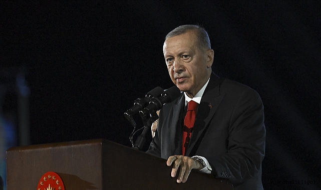 Cumhurbaşkanı Erdoğan’dan ABD’ye SDG eleştirisi