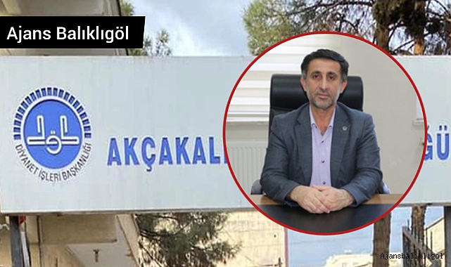Diyanet Sen Başkanı Gündüz: Akçakale Müftüsü tutuksuz yargılansın