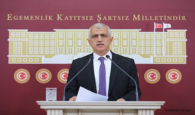 Gergerlioğlu’na Bakan Tekin’den cevap geldi