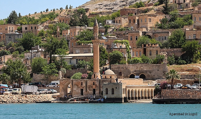 Halfeti Türkiye'nin en güzel ikinci ilçesi oldu