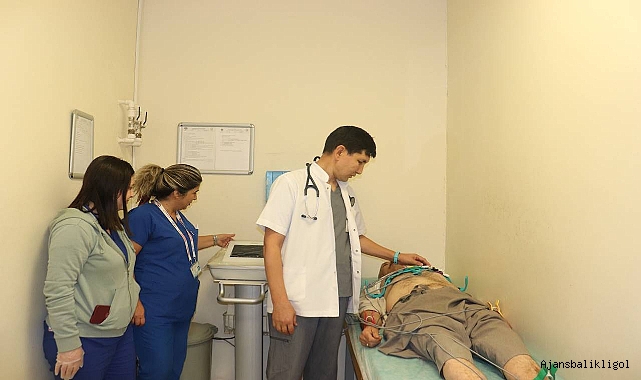 Harran Üniversitesi Hastanesi kardiyoloji alanında dijitalleşiyor