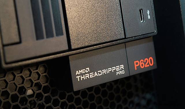 Lenovo, Threadripper Pro ve inanılmaz başarının formülü