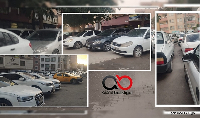 Merdiven altı oto galericiler mahalleyi istila etti