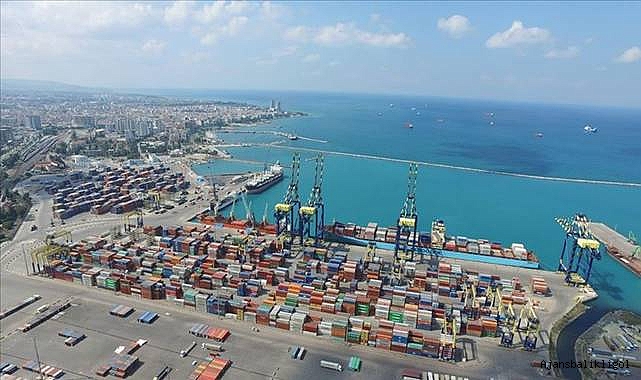 Ocak- Eylül dönemi yük ve konteyner istatistikleri açıklandı