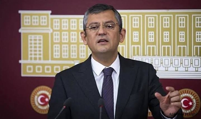 Özgür Özel'den Kılıçdaroğlu'na mutfak eleştirisi