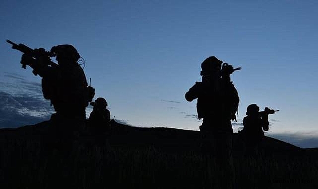 Saldırı hazırlığında olan 3 terörist etkisiz hâle getirildi