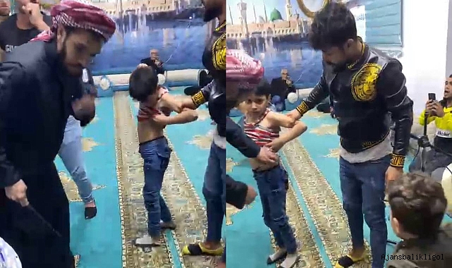 Şanlıurfa’da çocuklara şiş batırma olayında flaş gelişme!