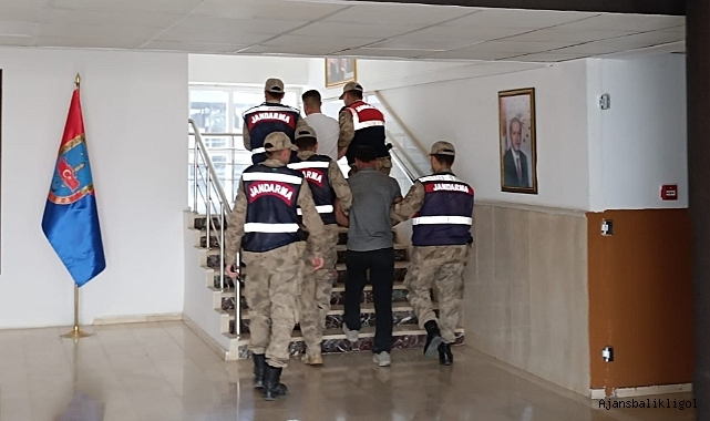 Şanlıurfa'da dev operasyon! 140 şahıs yakalandı