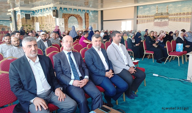 Şanlıurfa’da “İkamet, İmamet ve Kıraatte Yaygın Hatalar” semineri düzenlendi