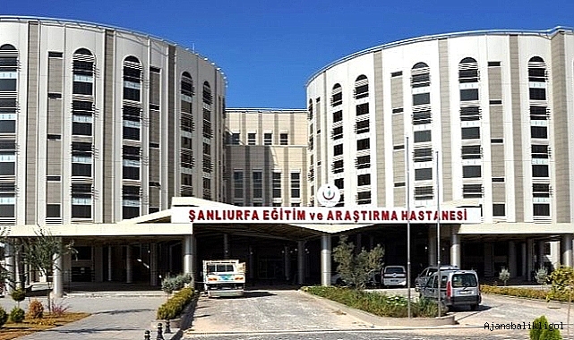 Şanlıurfa'da silahlı saldırı!