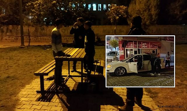 Şanlıurfa'da şok denetimler devam ediyor!