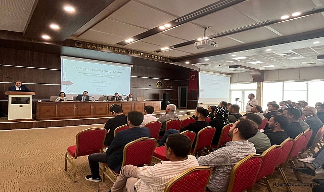 Şanlıurfa Ticaret Borsası’nda PSD eğitimi başladı 