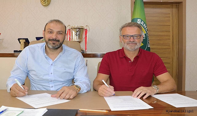 Şanlıurfaspor, İrfan Buz ile anlaşma sağladı