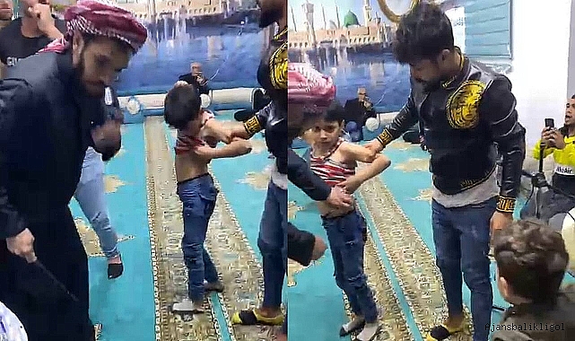 Urfa'da çocuklara şiş batırma görüntülerine tepkiler dinmiyor
