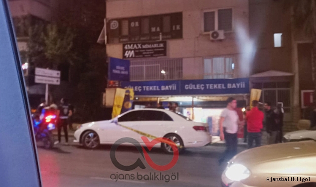Urfa'da silahıyla oynayan sürücü kendini vurdu