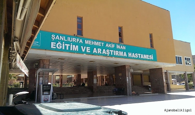 Urfa'da sonunda bu da oldu! Cinsel organını kesti