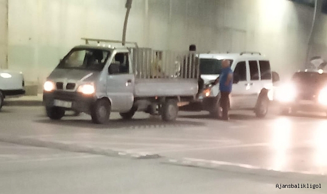 Urfa'da trafik kazası!