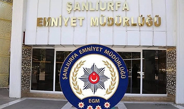 Urfa Emniyeti açıkladı! Bin 710 şahıs yakalandı