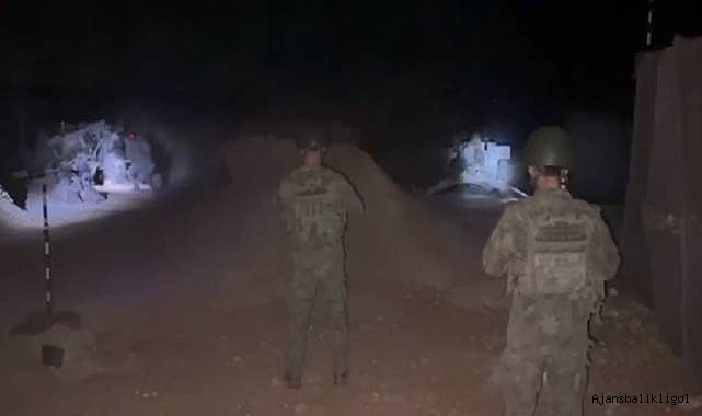 Urfa sınırında çok sayıda terörist etkisiz hâle getirildi