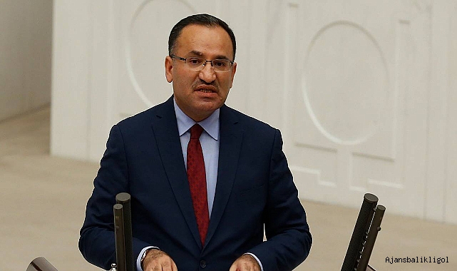 Vekil Bekir Bozdağ, 175 öğretmen ataması için bakana teşekkür etti