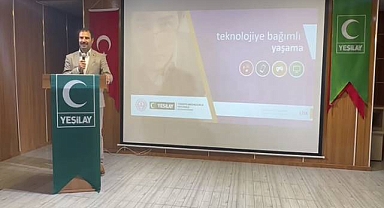 Yeşilay, Urfa’da bağımlılık seminerlerine başladı