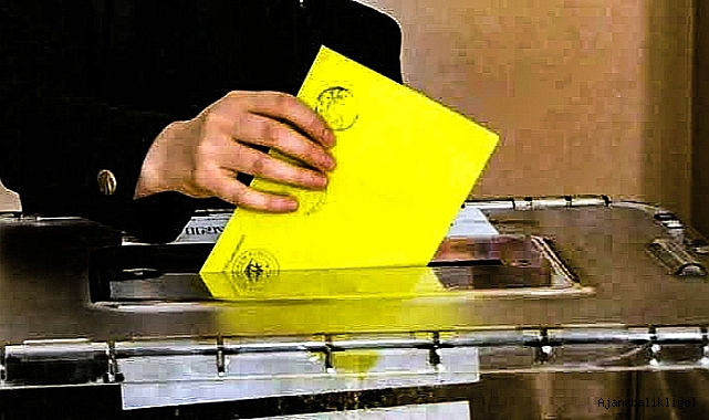 YSK açıkladı: Yerel seçimlerin tarihi belli oldu