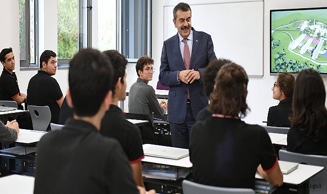 Bakan Tekin'den ara tatil mesajı