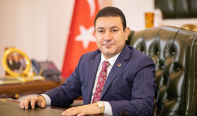 Başkan Özyavuz'dan 10 Kasım mesajı