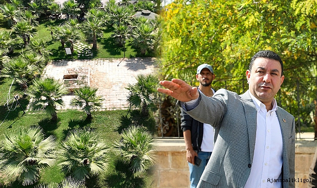 Başkan özyavuz: Hz. Yakup Kuyusunu anlam ve önemine yakışır hale getirdik