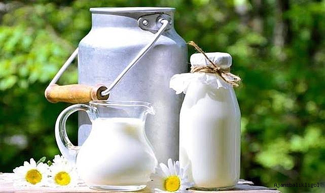 Çiğ süt üretim sözleşmesi yayımlandı