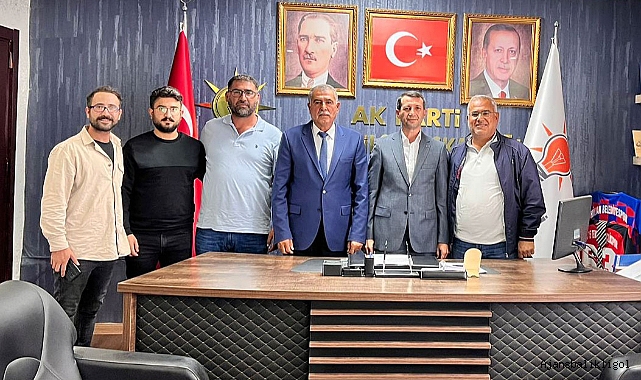 Hanif Düzme, Hilvan için resmi başvurusunu yaptı!