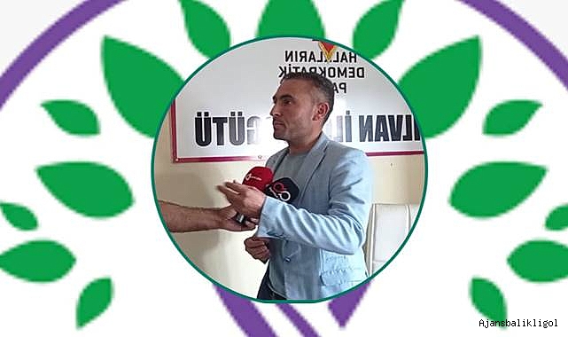HEDEP Hilvan’da halk buluşması gerçekleştirdi