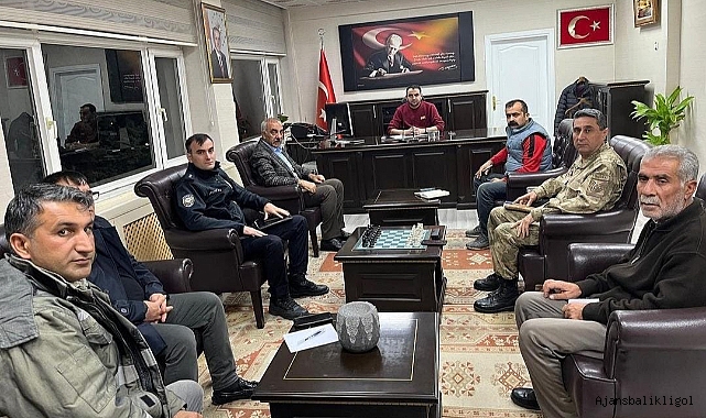 Hilvan'da sağanak yağış nedeniyle kurumlar teyakkuza geçti