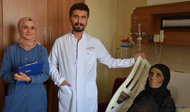Laparoskopik Wihipple ameliyatı ile sağlığına kavuştu