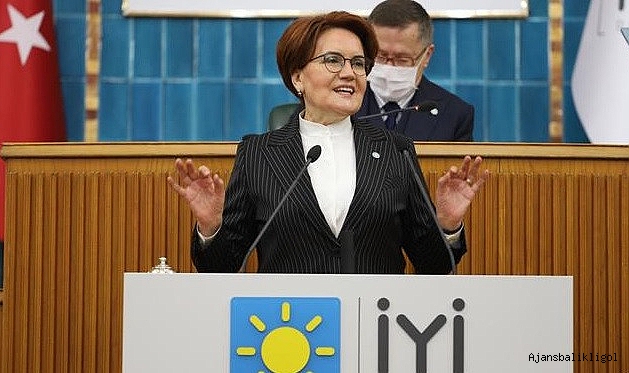 Meral Akşener'den tehdit gibi sözler! Hançeri gırtlağına vururum