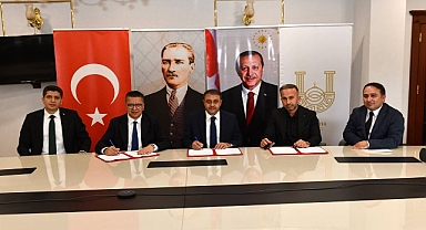 Protokol imzalandı! Yüzlerce kişiye iş kapısı olacak