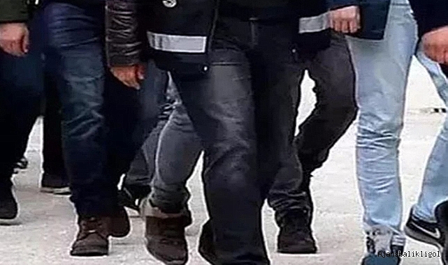 Rüşvet operasyonu! 18 polis tutuklandı