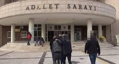 Sahte Savcı Şanlıurfa Adliye’sinde yakalanarak tutuklandı!
