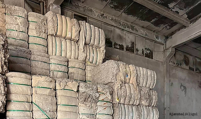 Şanlıurfa'da kütlü ve preseli pamuk kaç TL'den satıldı