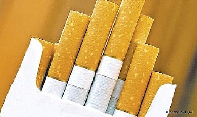 Sigaraya bir zam daha! 
